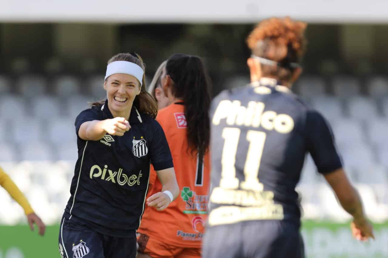 Santos x Esmac como aconteceu – Resultado, destaques e reação