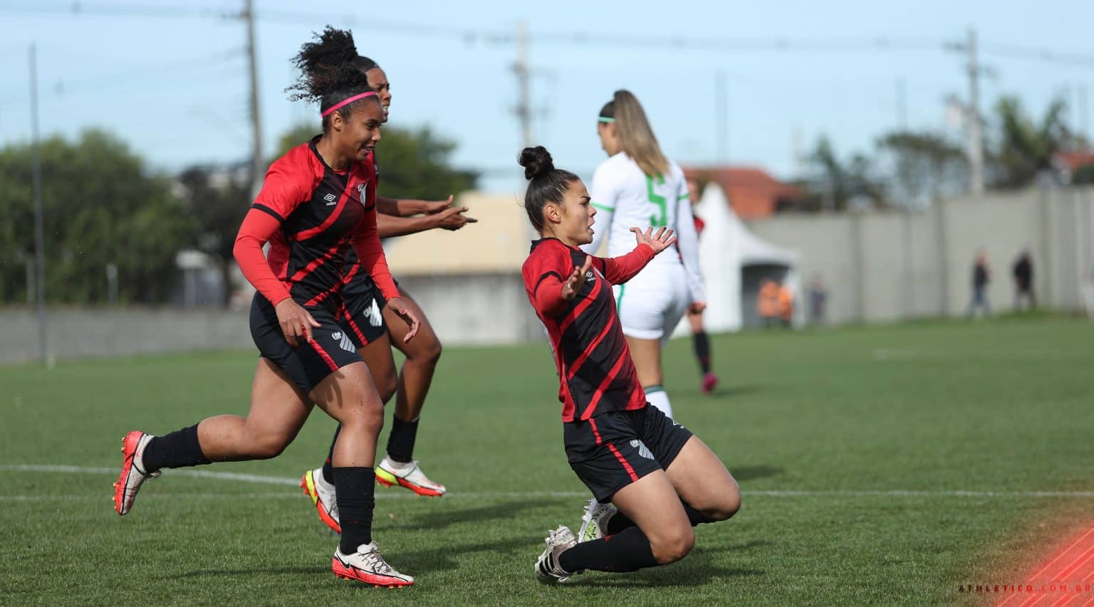 Athletico-PR x Am&eacute;rica-MG Como Aconteceu &ndash; Resultado, Destaques e Rea&ccedil;&atilde;o