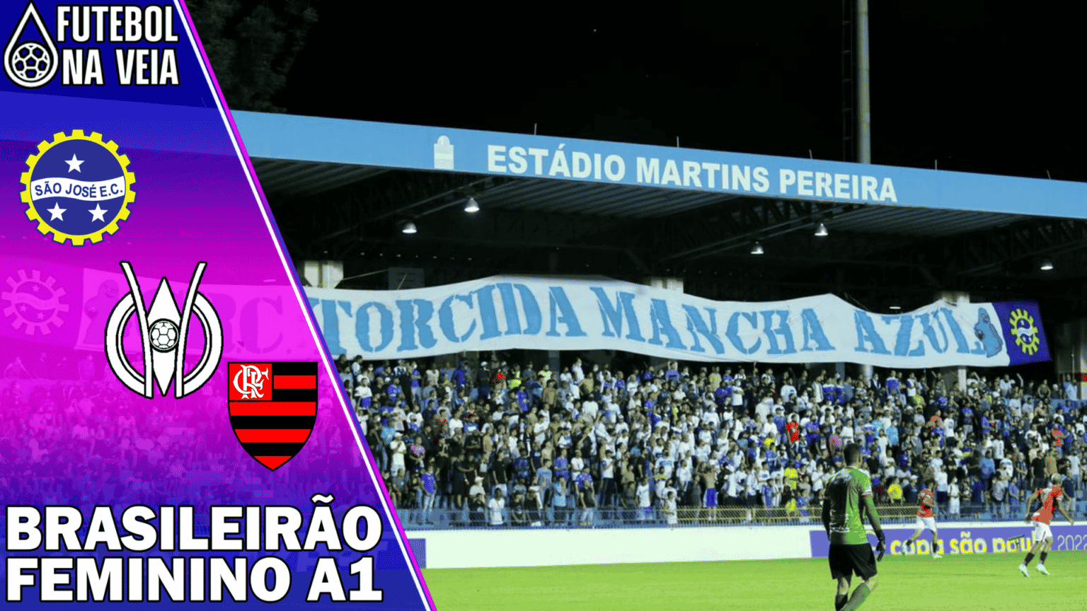 Palpites São José x Flamengo – 04/06 – Brasileirão Feminino A1 2022