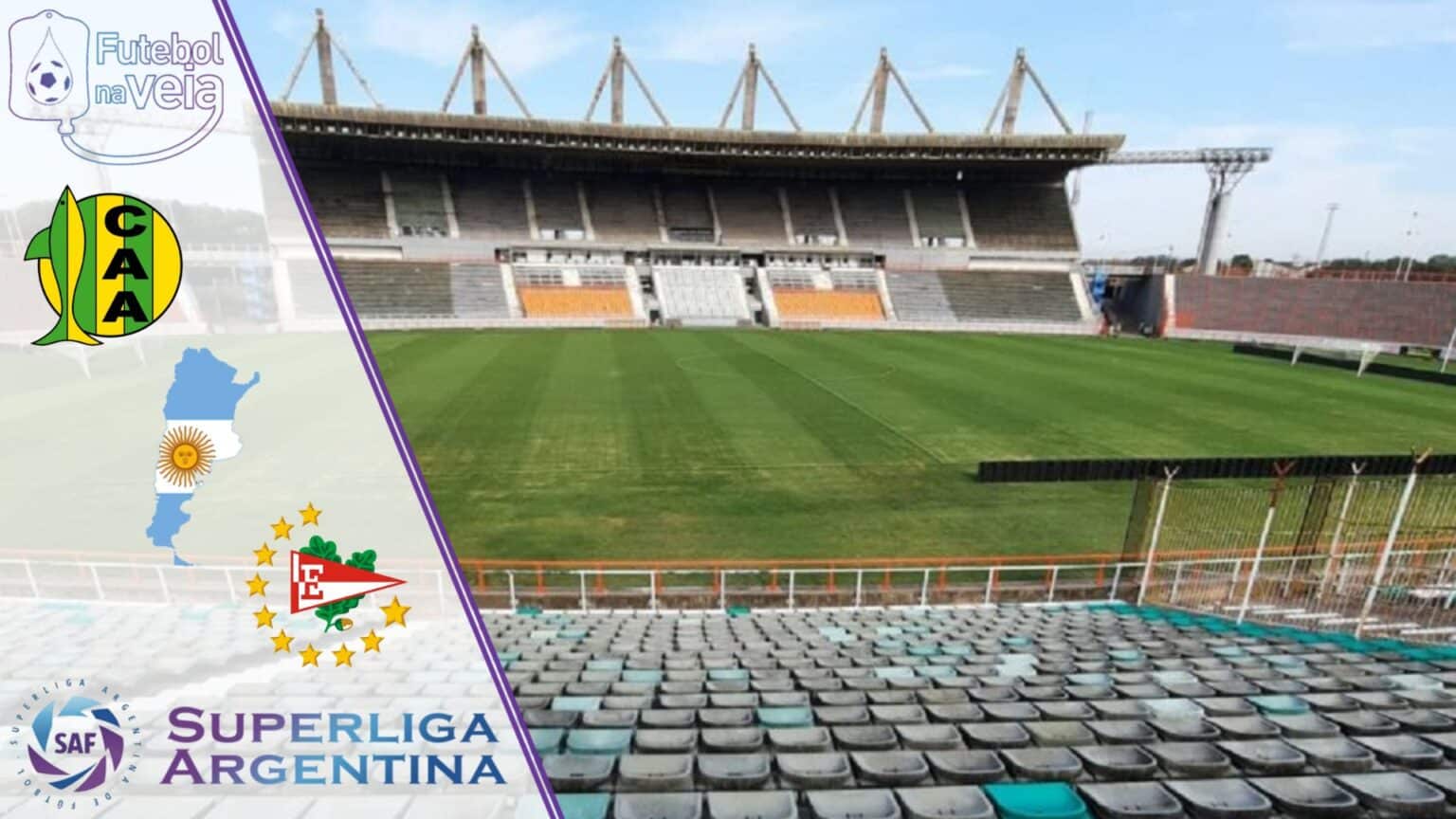 Palpites Aldosivi x Estudiantes &ndash; 10/06 &ndash; Argentino 2022