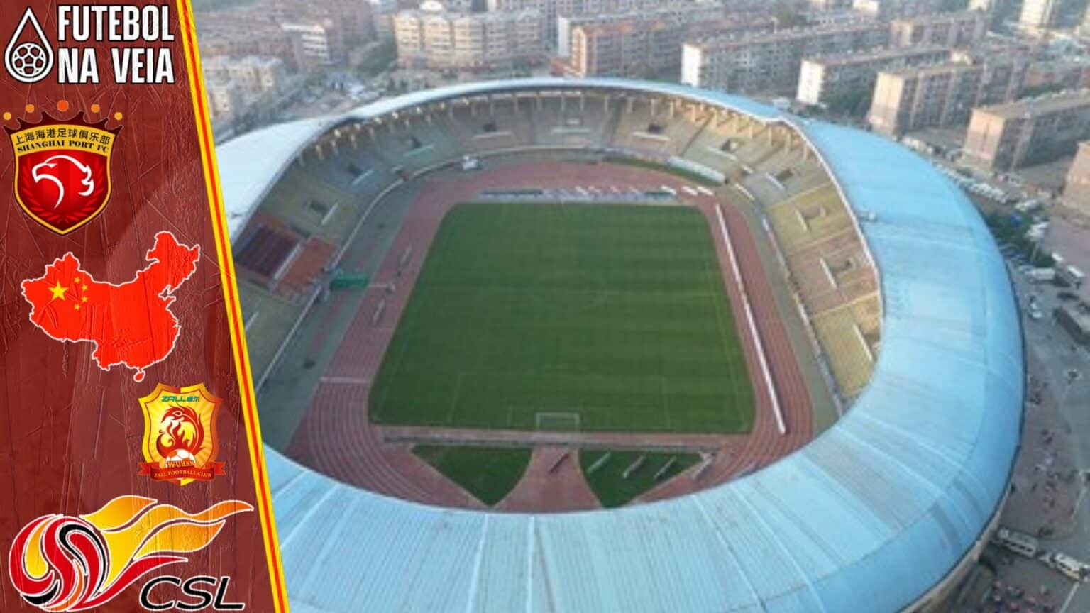 Palpites Shangai SIPG x Wuhan FC &ndash; 4/06 &ndash; Superliga Chinesa 2022