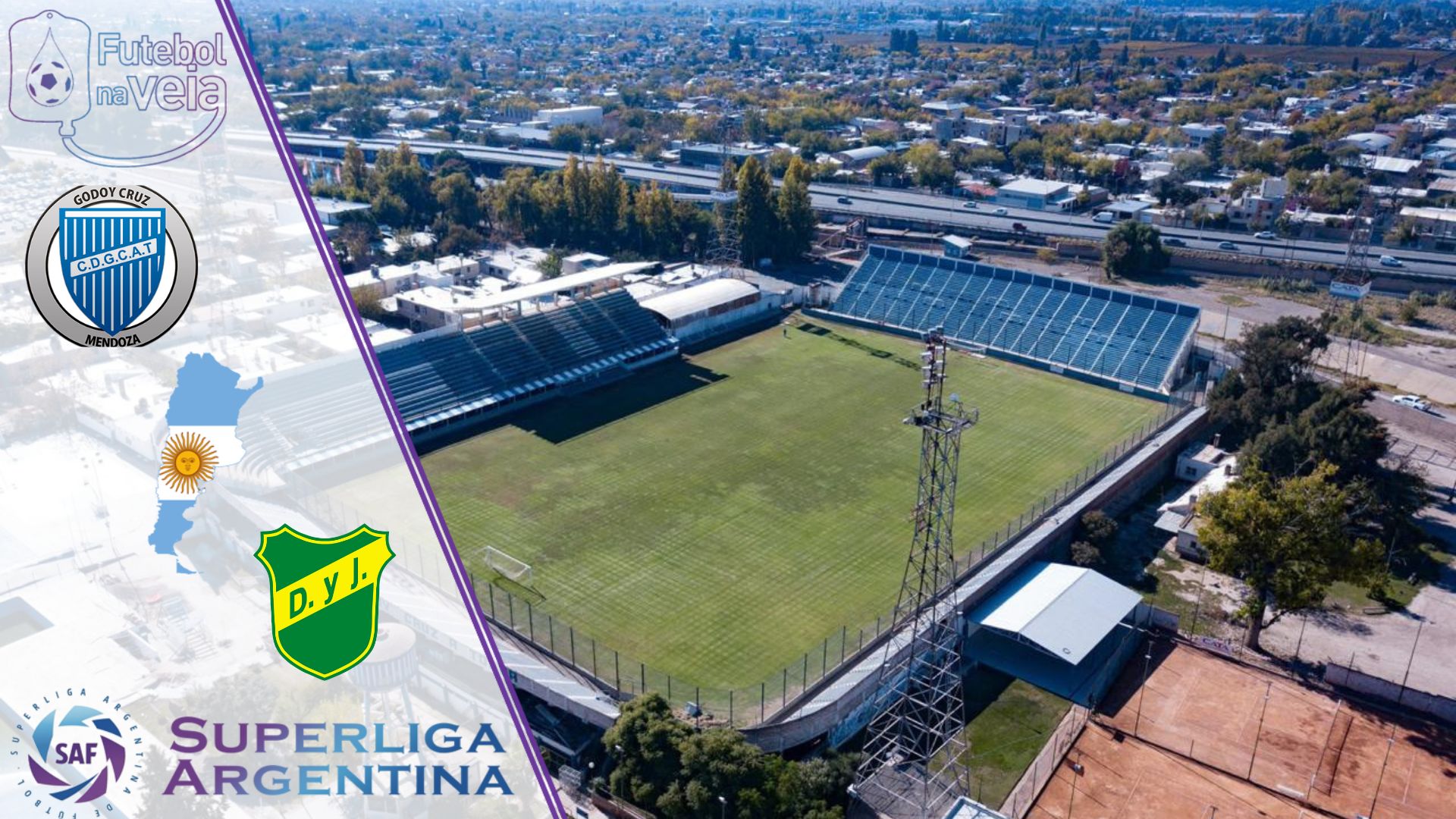 Palpites Godoy Cruz x Defensa y Justicia &ndash; 20/06 &ndash; Argentino 2022