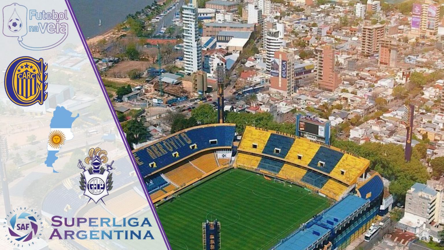 Palpites Ros&aacute;rio Central x Gimnasia y Esgrima &ndash; 24/06 &ndash; Argentino 2022