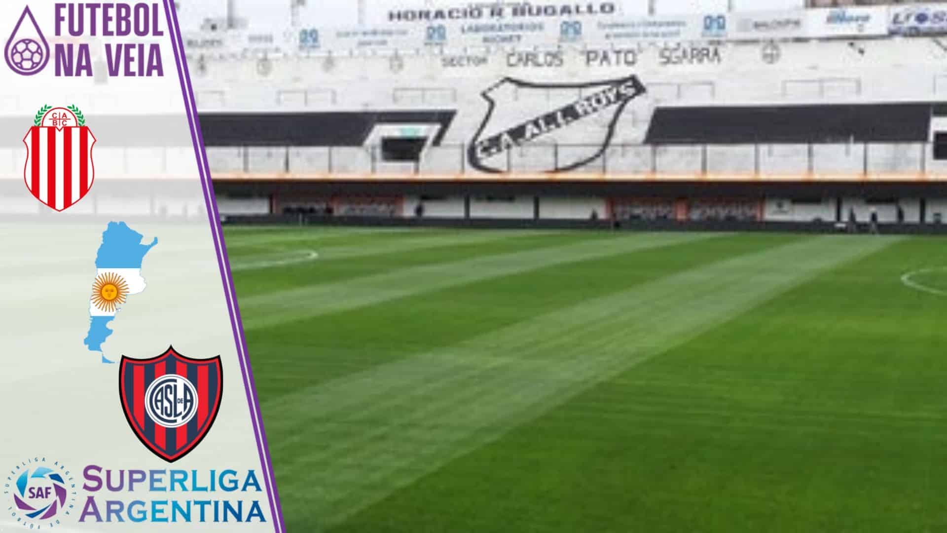 Palpites Barracas Central x San Lorenzo &ndash; 03/07 &ndash; Argentino 2022