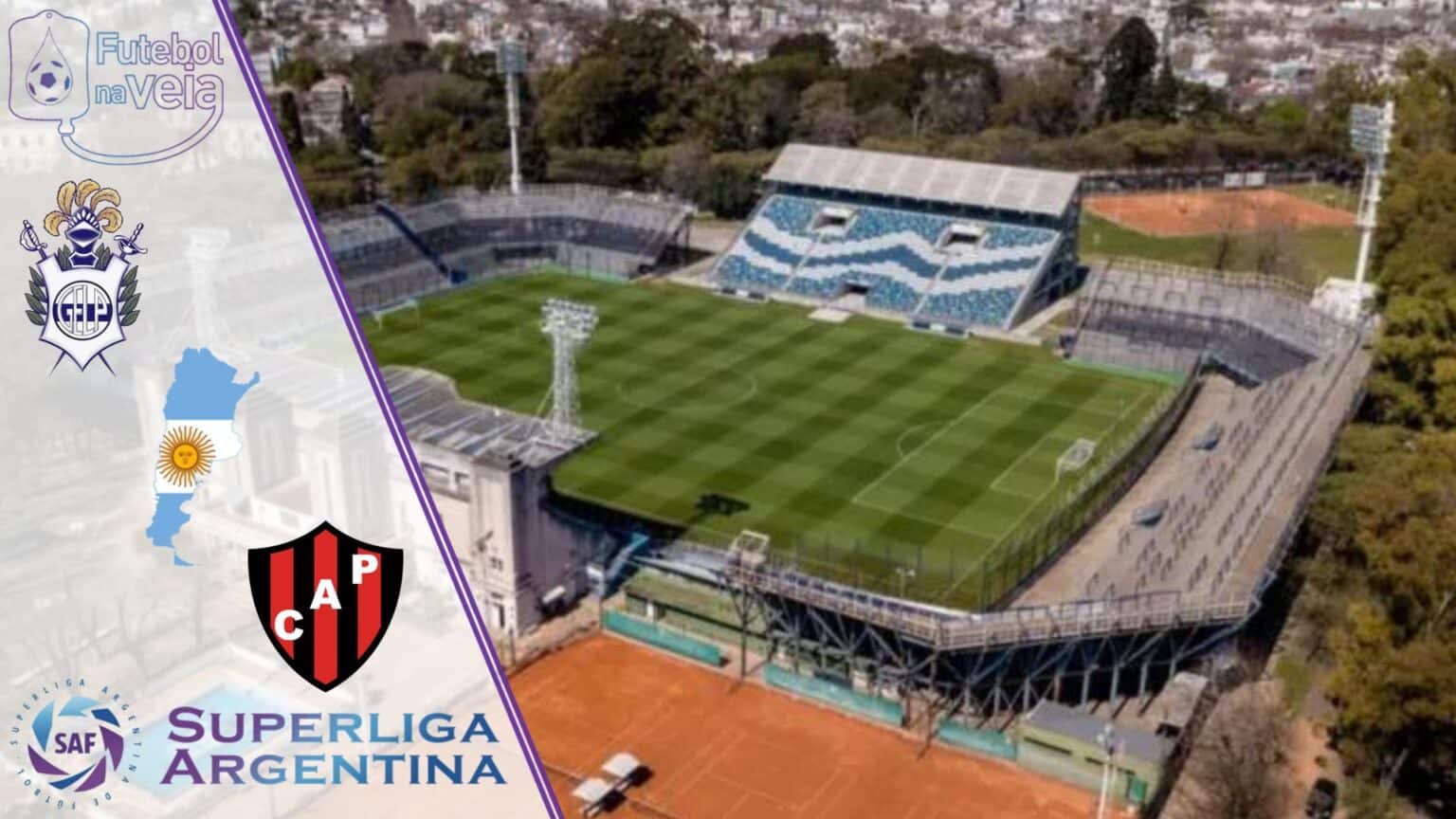 Palpites Gimnasia y Esgrima x Patronato &ndash; 10/06 &ndash; Argentino 2022