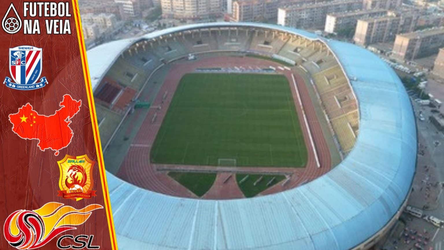 Palpites Shanghai Shenhua x Wuhan FC &ndash; 20/06 &ndash; Superliga chinesa 2022