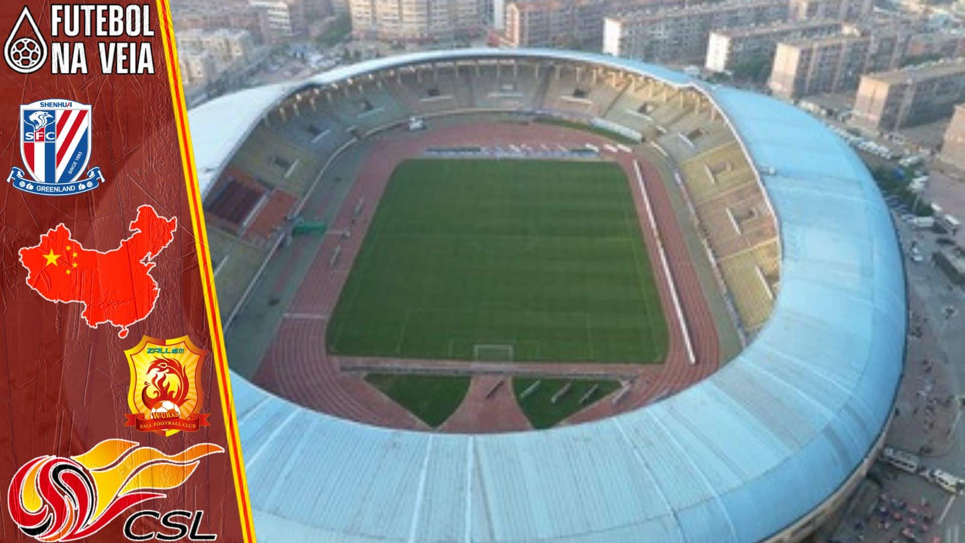 Palpites Shanghai Shenhua x Wuhan FC &ndash; 20/06 &ndash; Superliga chinesa 2022