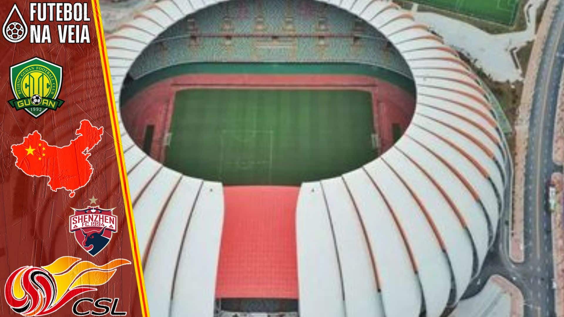 Palpites Beijing Guoan x Shenzhen FC &ndash; 21/06 &ndash; Superliga Chinesa 2022