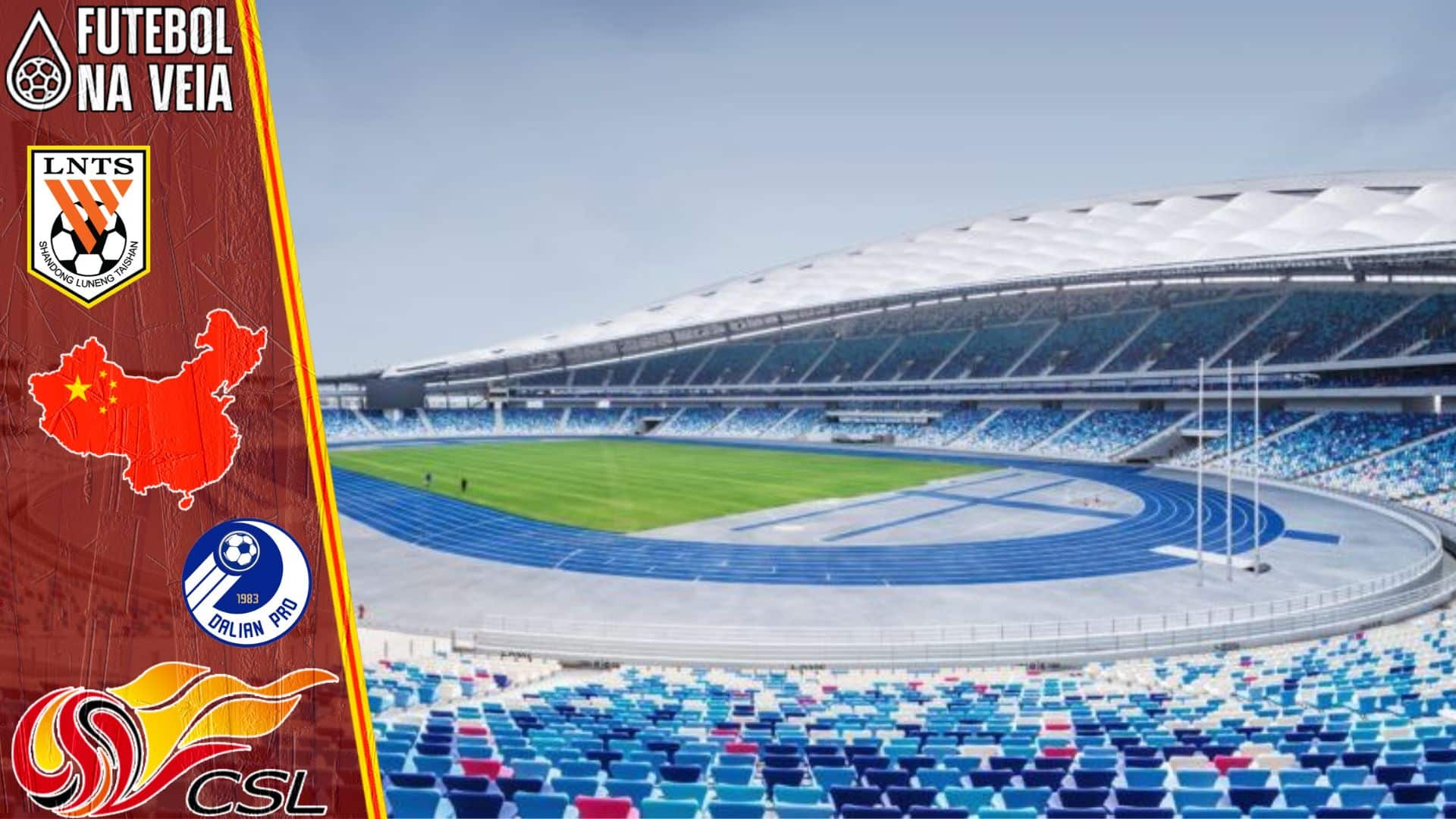 Palpites Shandong Luneng x Dailan Professional &ndash; 21/06 &ndash; Superliga chinesa 2022