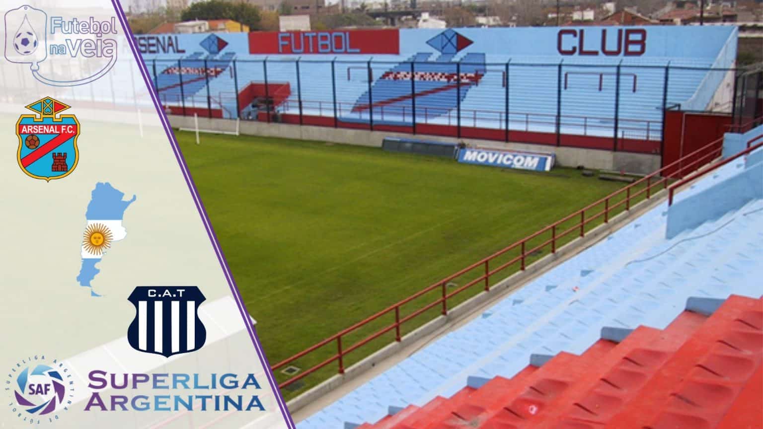 Palpites Arsenal x Talleres &ndash; 18/06 &ndash; Argentino 2022