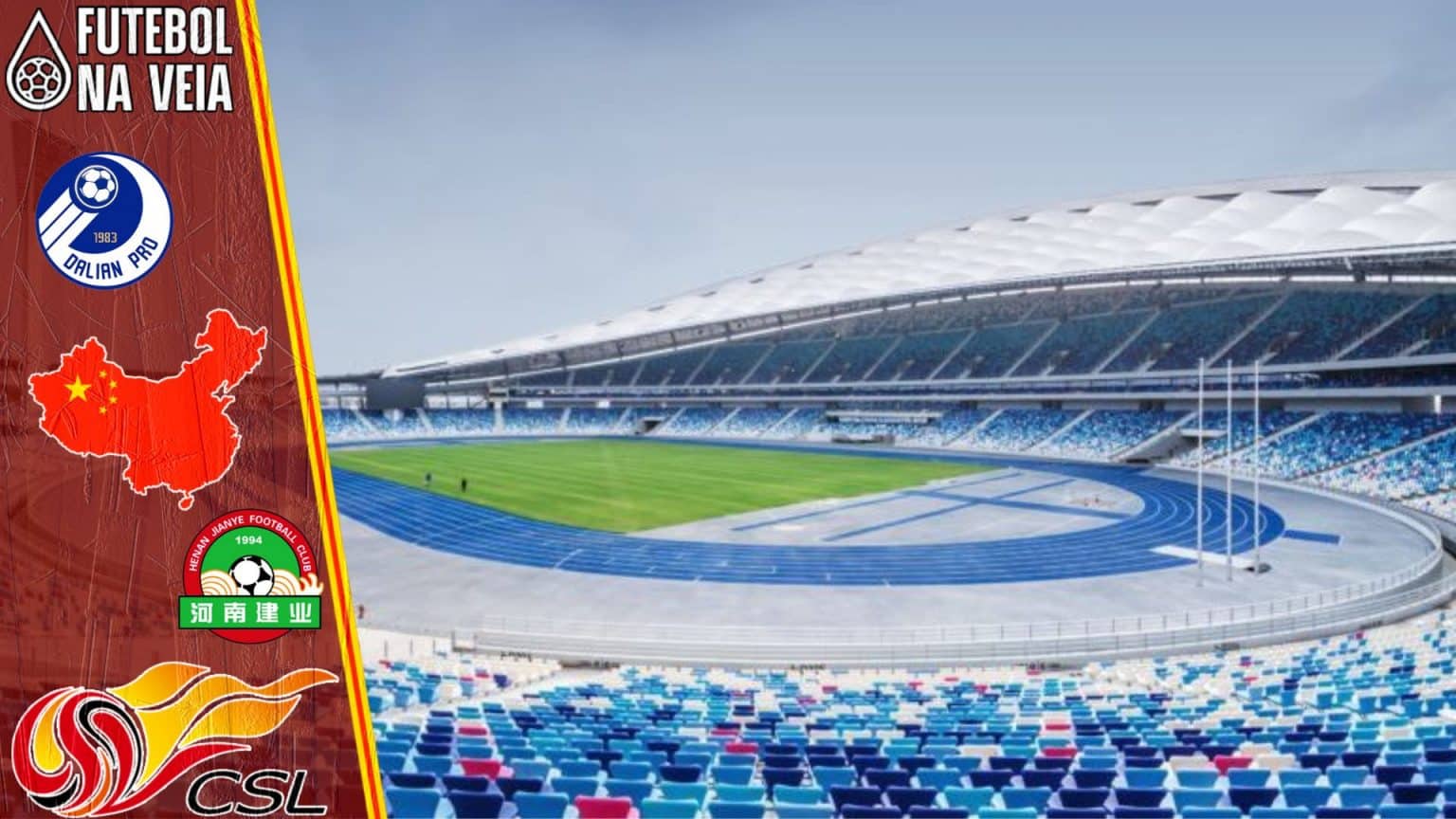 Palpites Dalian Professional x Henan Jianye &ndash; 24/06 &ndash; Superliga chinesa 2022