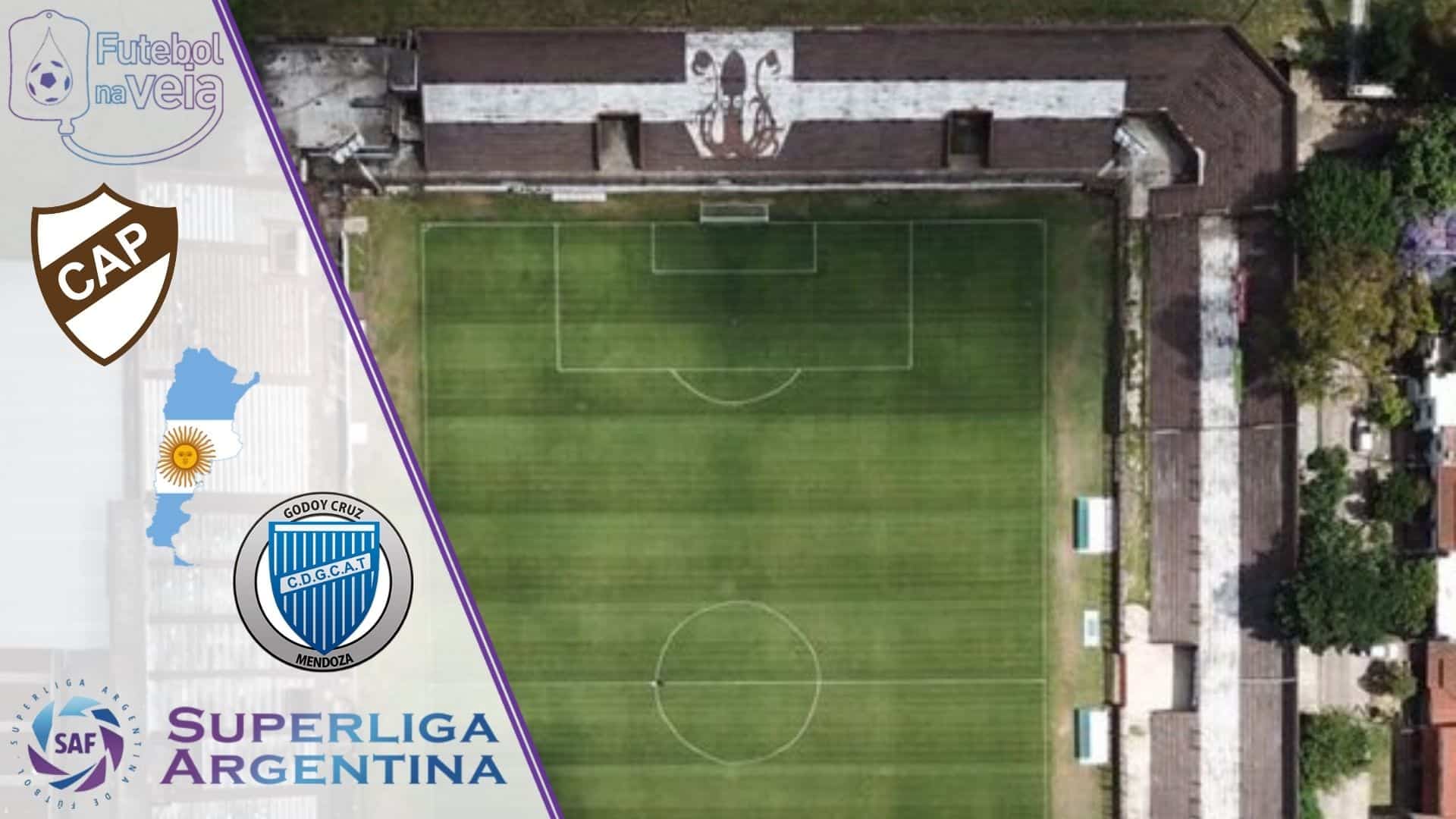 Palpites Platense x Godoy Cruz &ndash; 4/06 &ndash; Argentino 2022