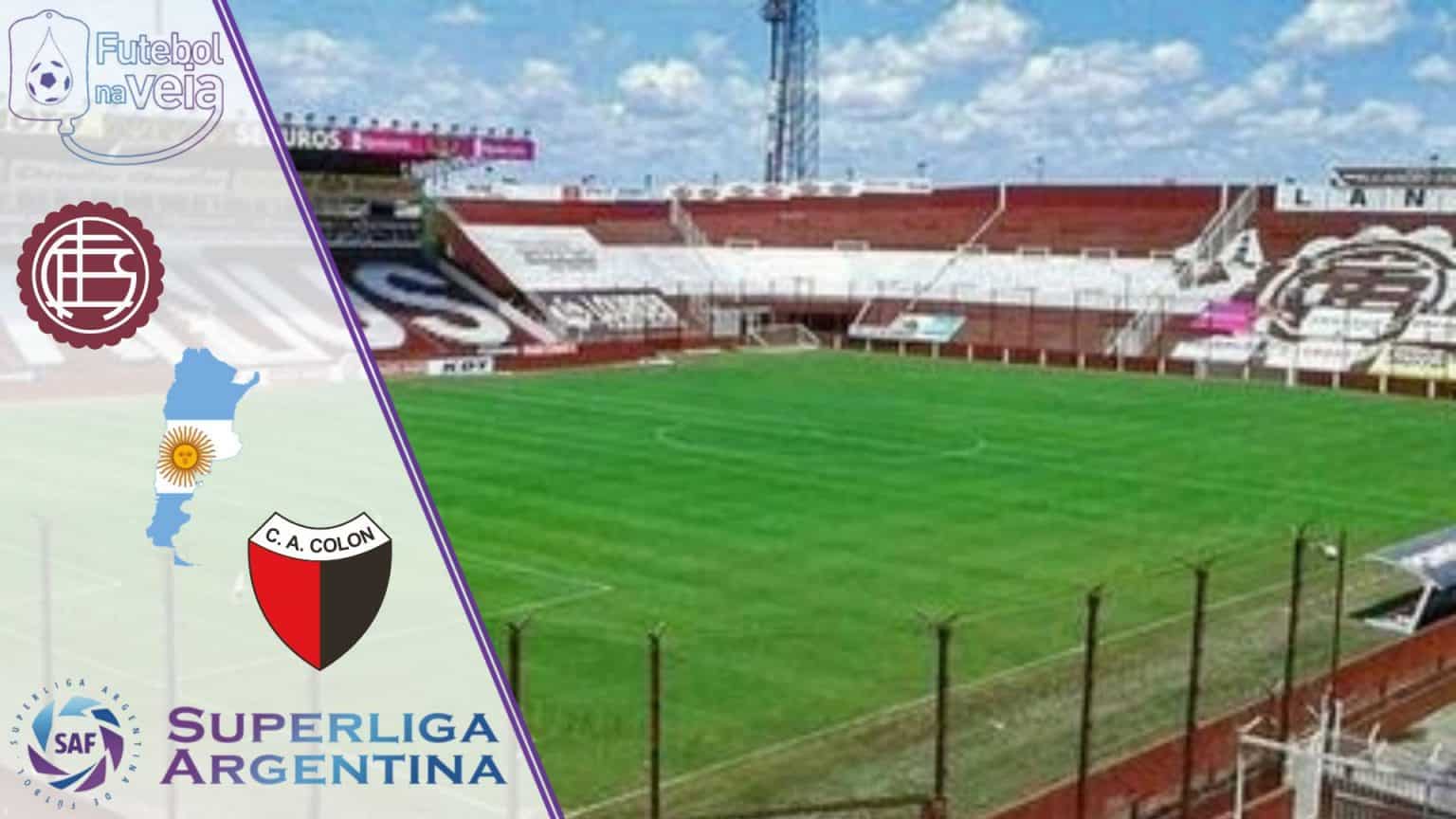 Palpites Lan&uacute;s x Col&oacute;n &ndash; 19/06 &ndash; Argentino 2022