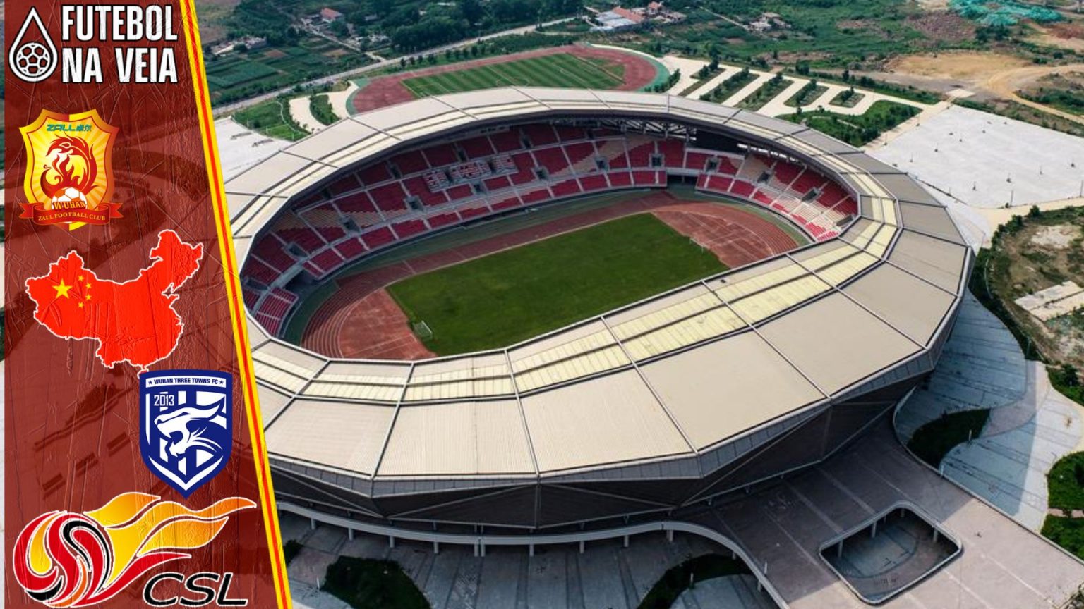 Palpites Wuhan FC x Wuhan Tree Towns &ndash; 15/06 &ndash; Superliga chinesa 2022