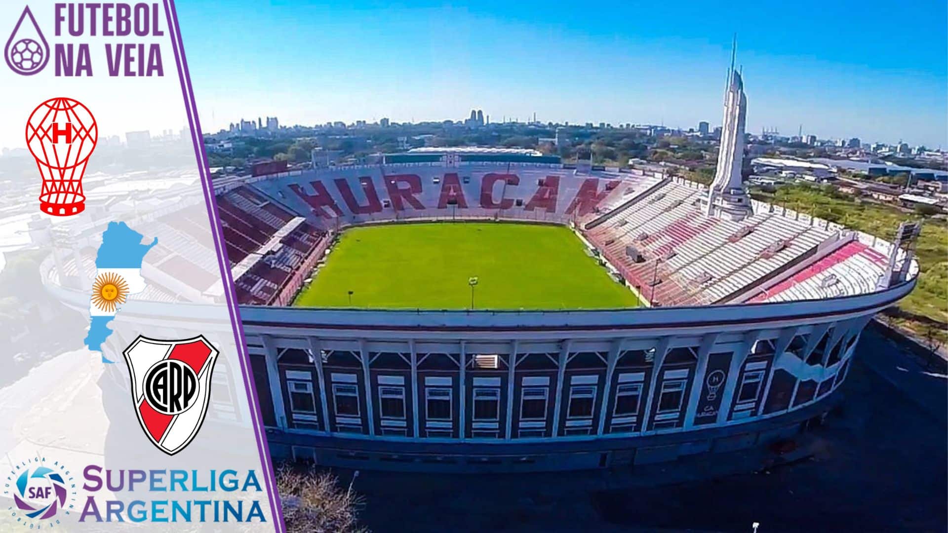 Palpites Hurac&aacute;n x River Plate &ndash; 03/07 &ndash; Argentino 2022