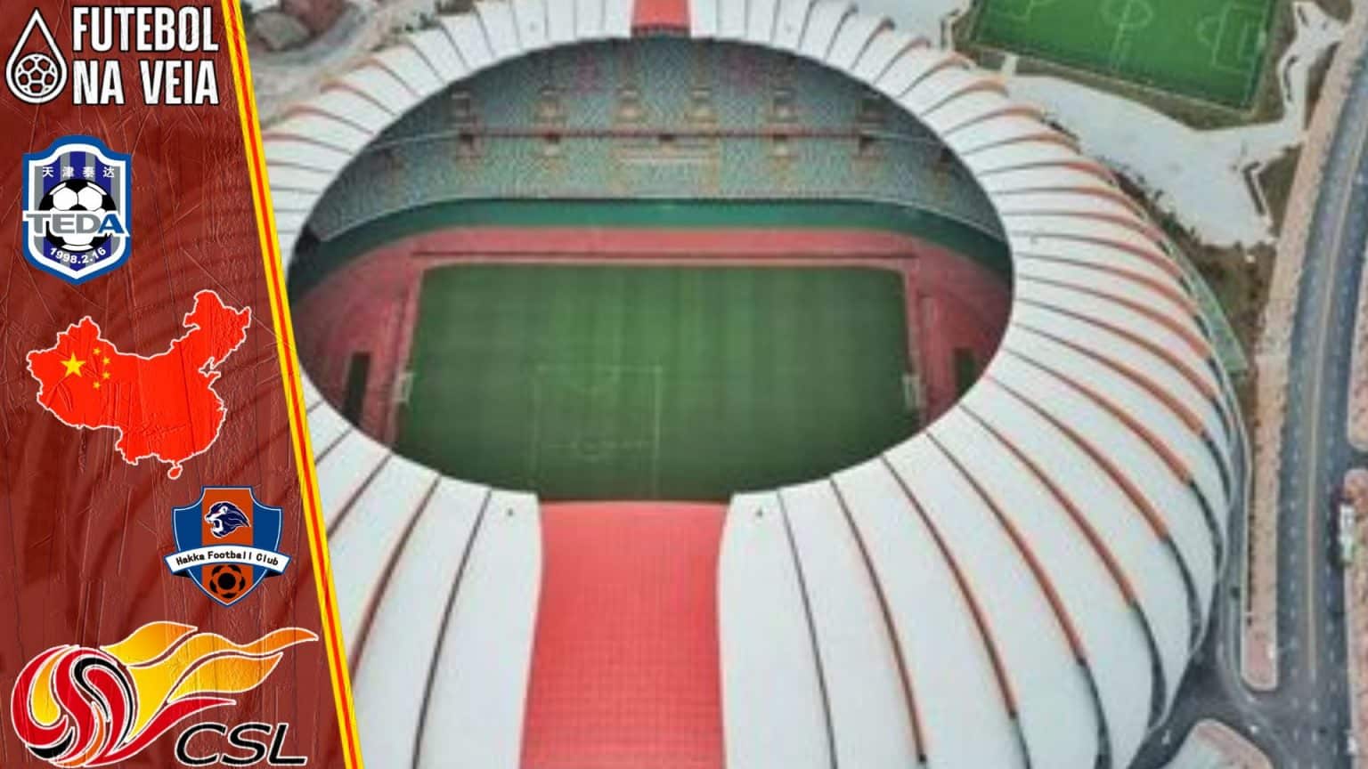 Palpites Tianjin Teda x Meizhou Rakka &ndash; 25/05 &ndash; Superliga chinesa 2022