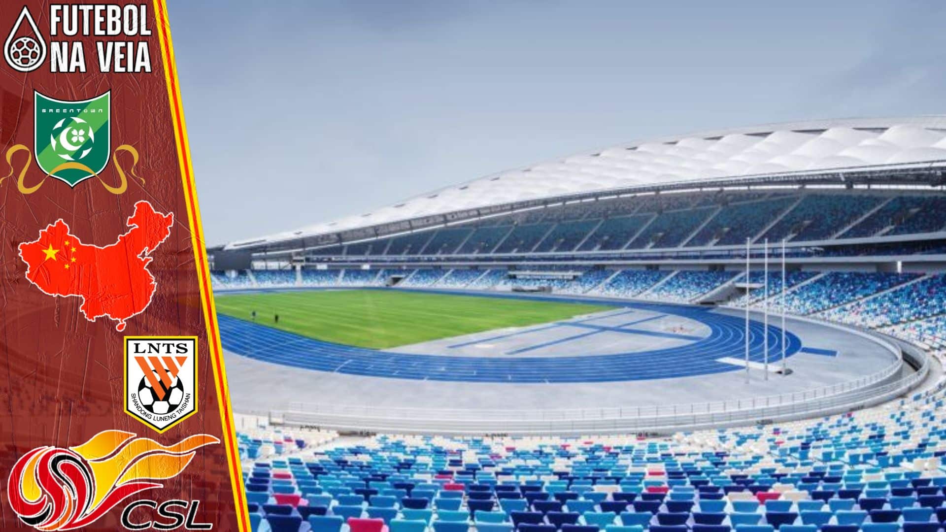 Palpites Hangzhou Greentown x Shandong Luneng &ndash; 25/06 &ndash; Superliga chinesa 2022