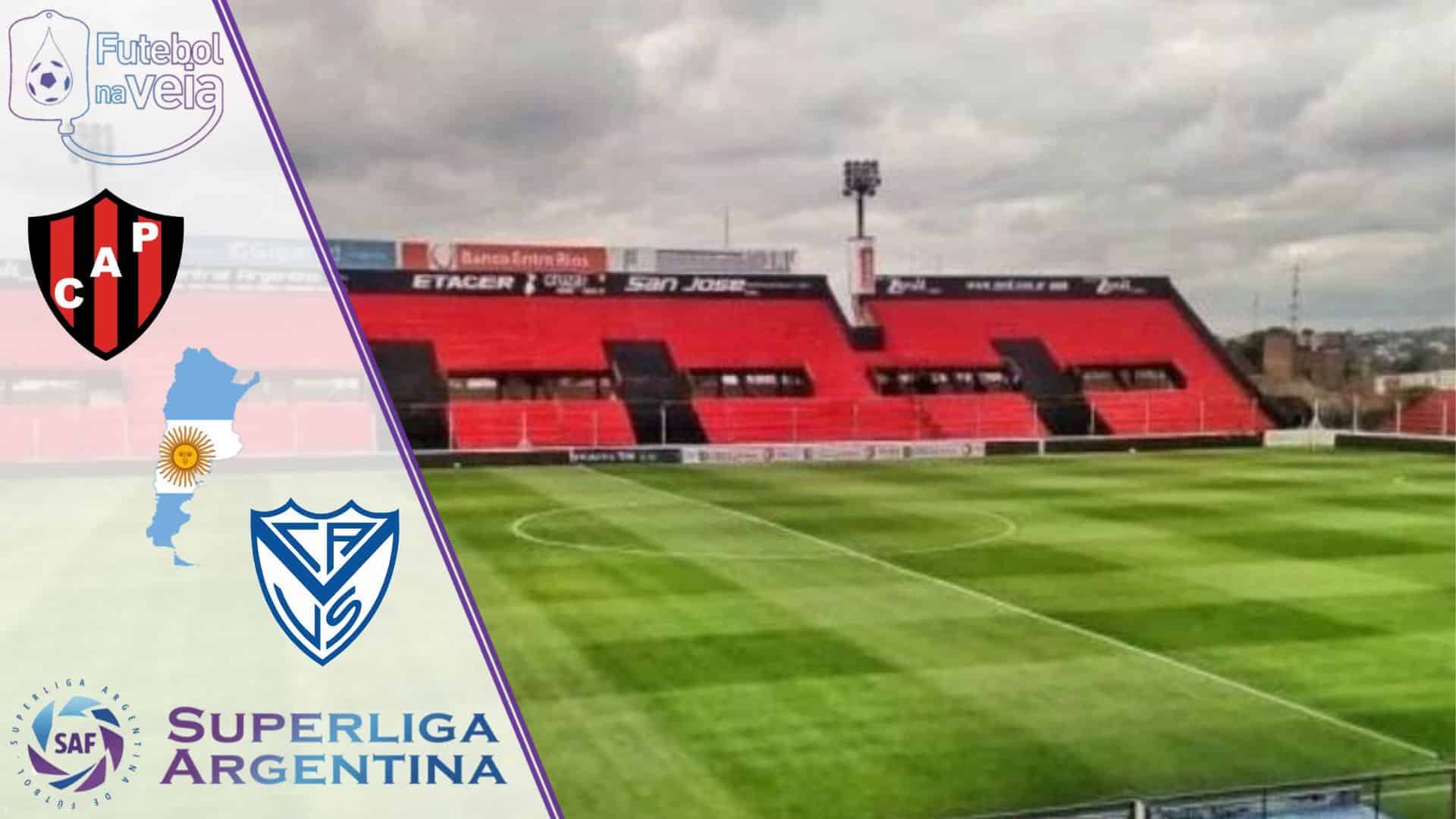 Palpites Patronato x V&eacute;lez Sarsfield &ndash; 4/06 &ndash; Argentino 2022