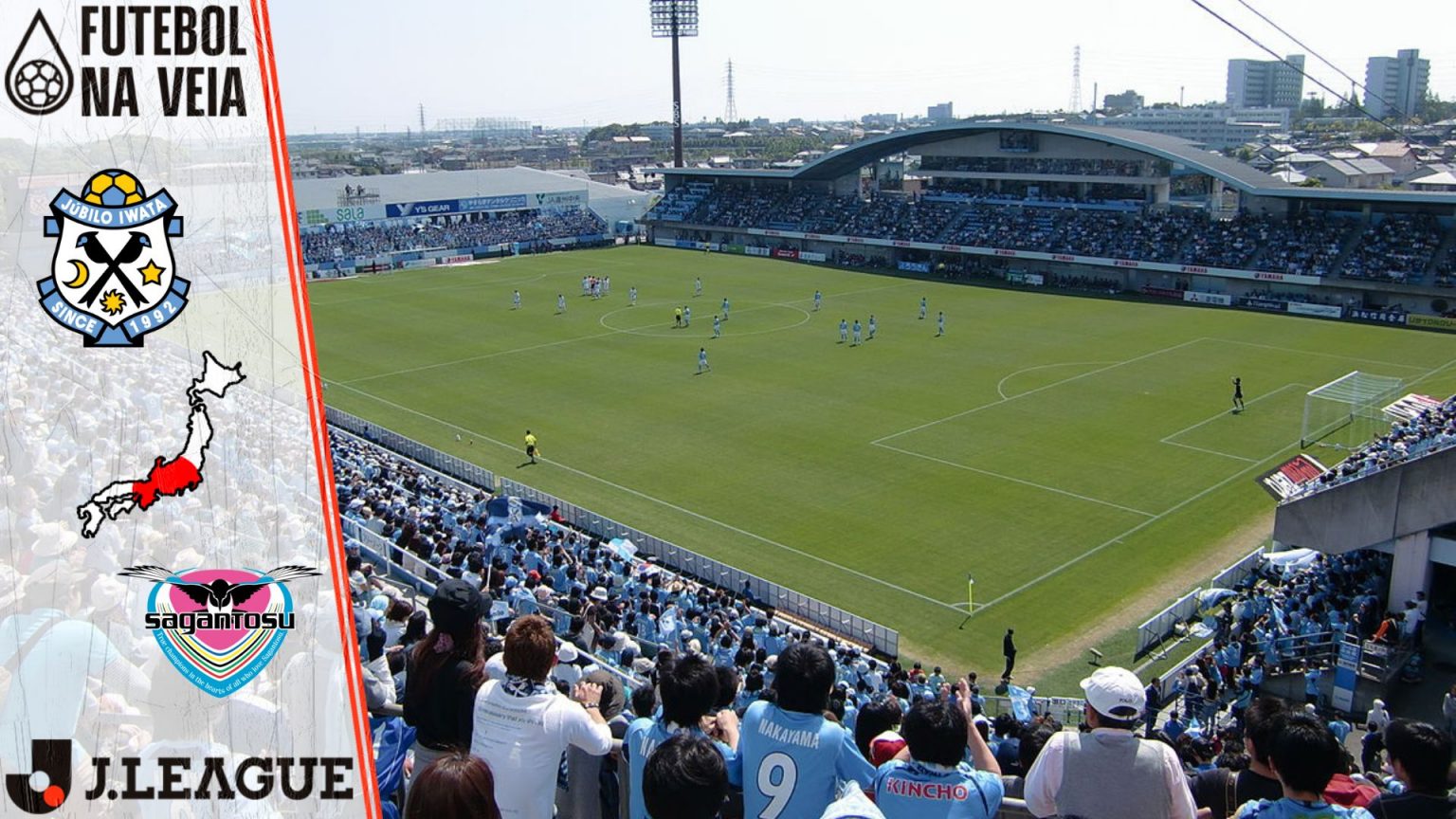 Palpites J&uacute;bilo Iwata x Sagan Tosu &ndash; 18/06 &ndash; Japon&ecirc;s 2022