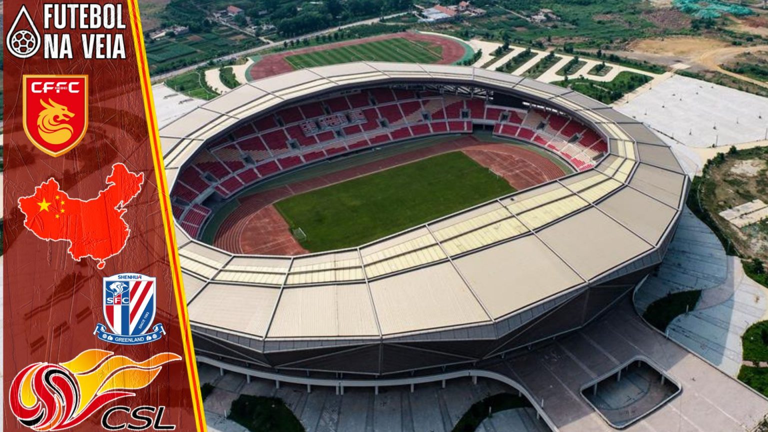 Palpites Hebei CFFC x Shanghai Shenhua &ndash; 16/06 &ndash; Superliga chinesa 2022