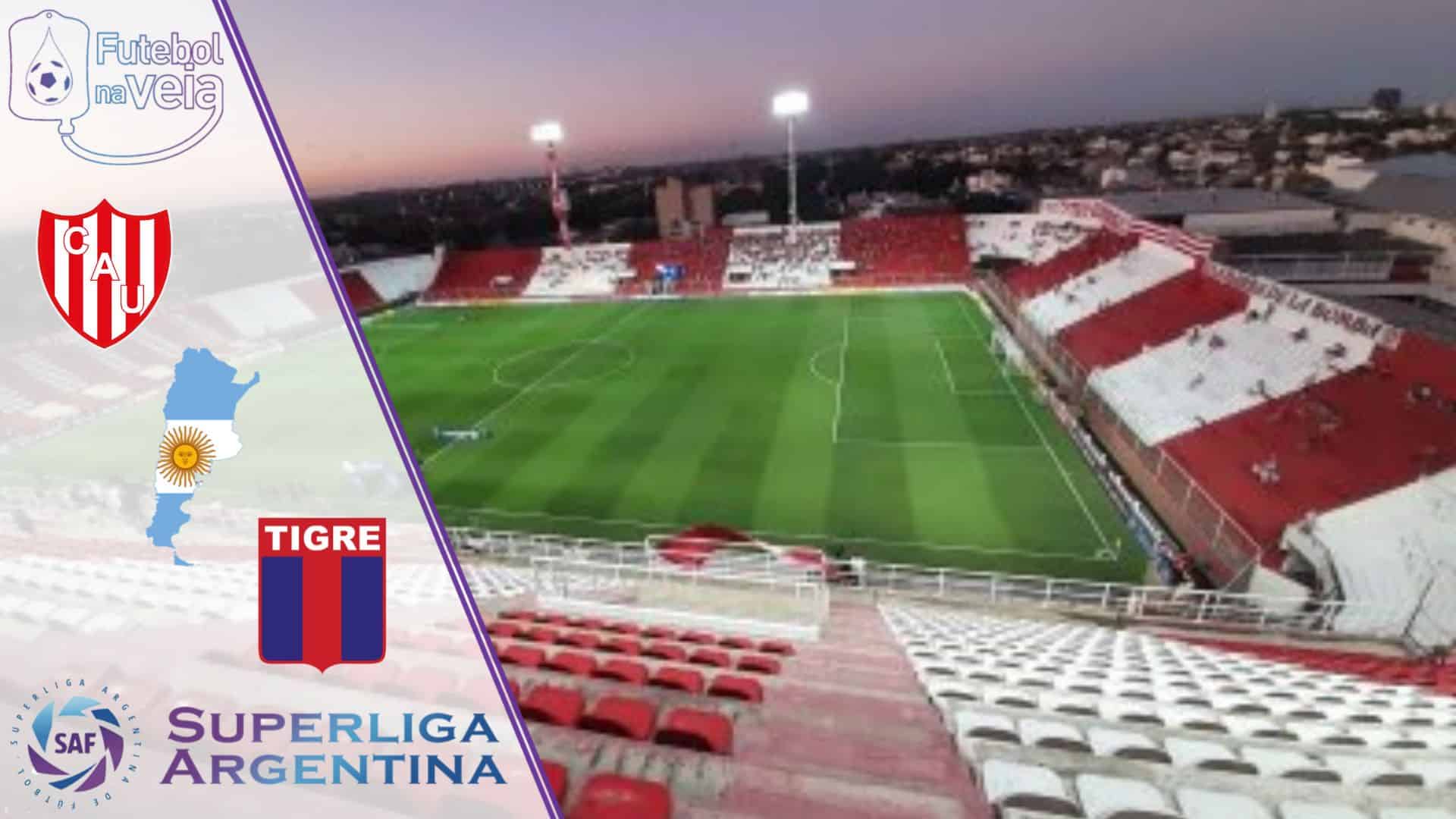 Palpites Uni&oacute;n x Tigre &ndash; 5/06 &ndash; Argentino 2022