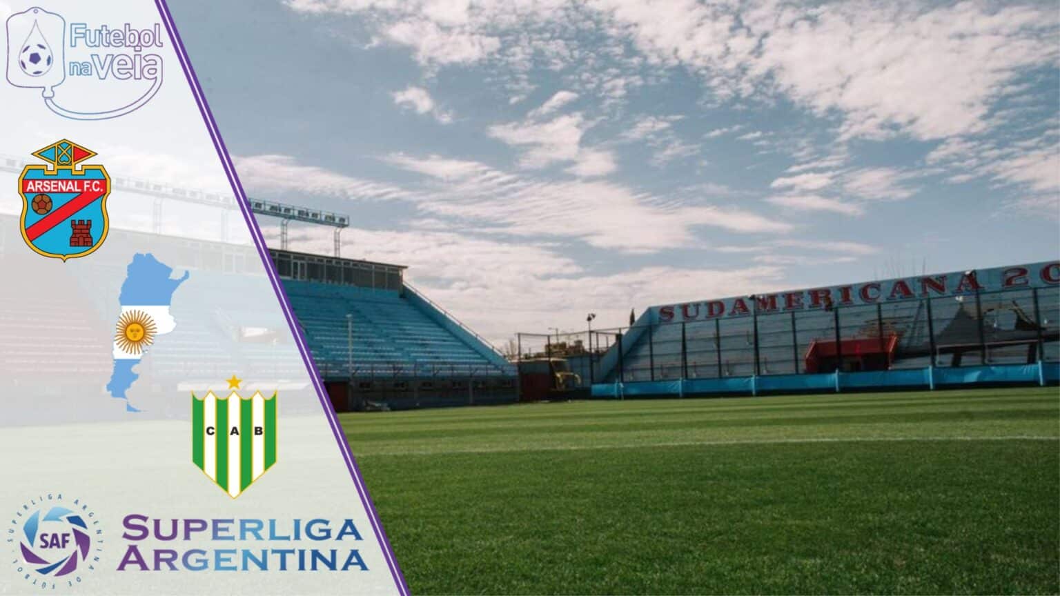 Palpites Arsenal Sarand&iacute; x Banfield &ndash; 11/06 &ndash; Argentino 2022