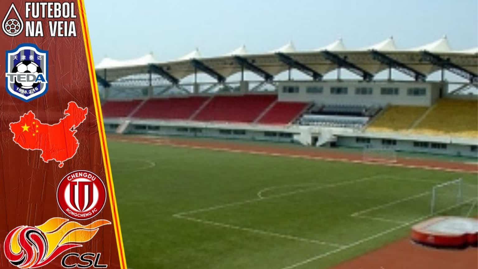 Palpites Tianjin Teda x Chengdu Rongcheng &ndash; 16/06 &ndash; Superliga chinesa 2022