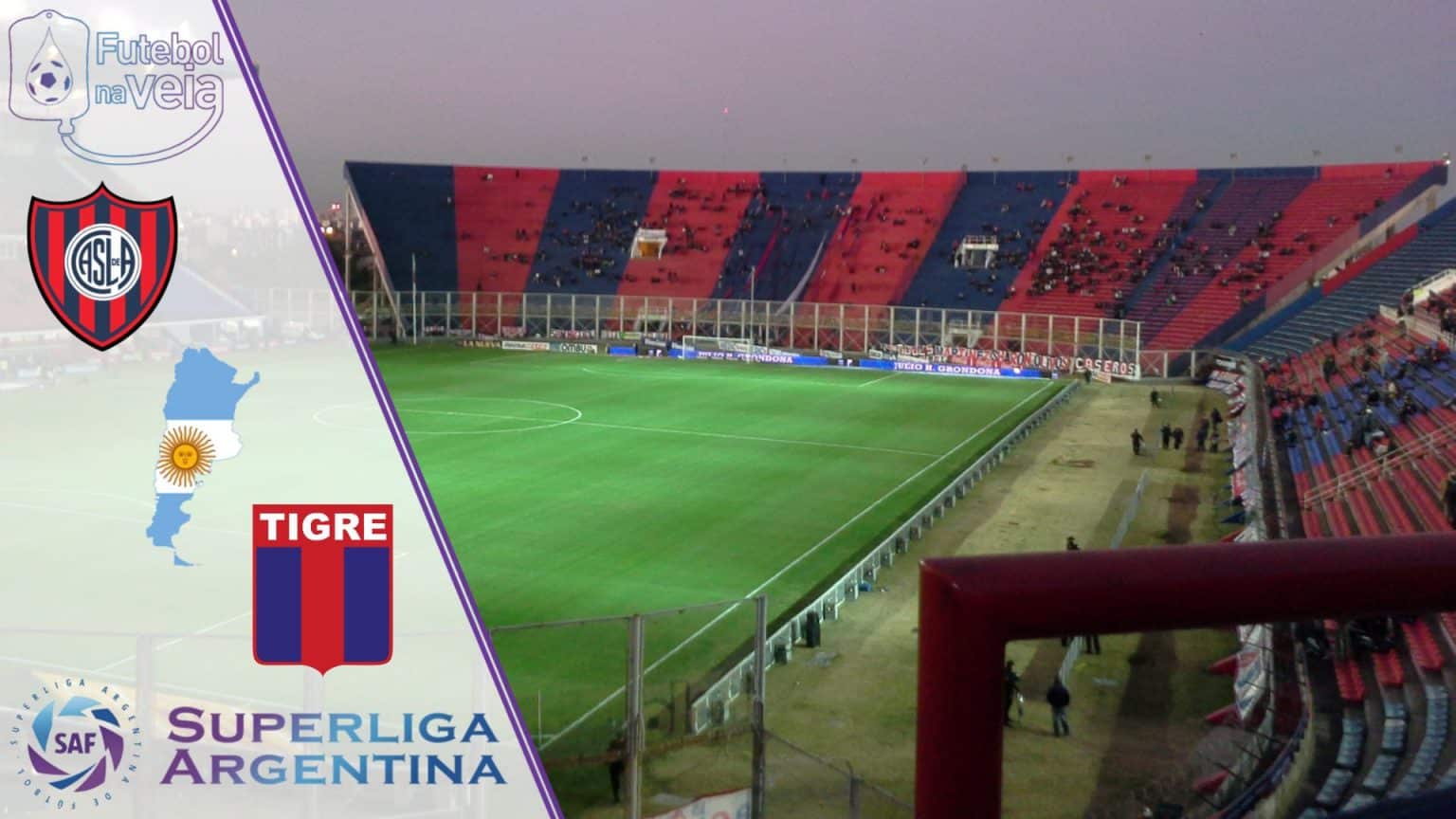 Palpites San Lorenzo x Tigre &ndash; 26/06 &ndash; Argentino 2022