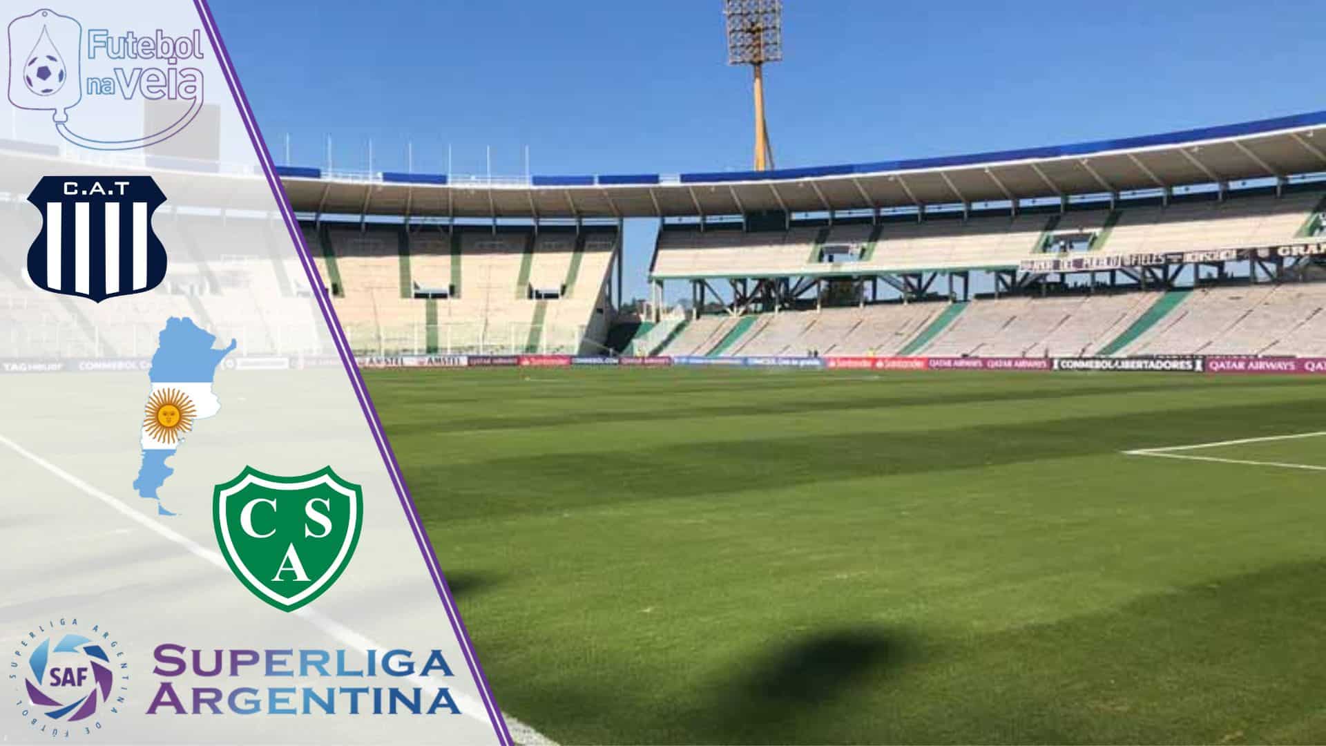 Palpites Talleres x Sarmiento &ndash; 5/06 &ndash; Argentino 2022