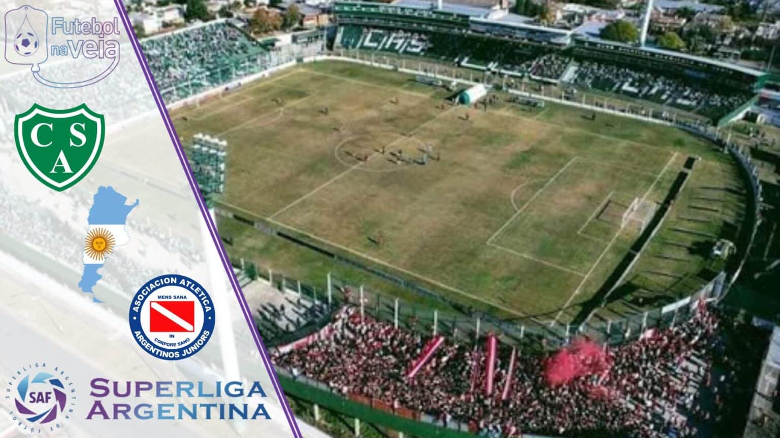 Palpites Sarmiento x Argentinos Juniors &ndash; 11/06 &ndash; Argentino 2022