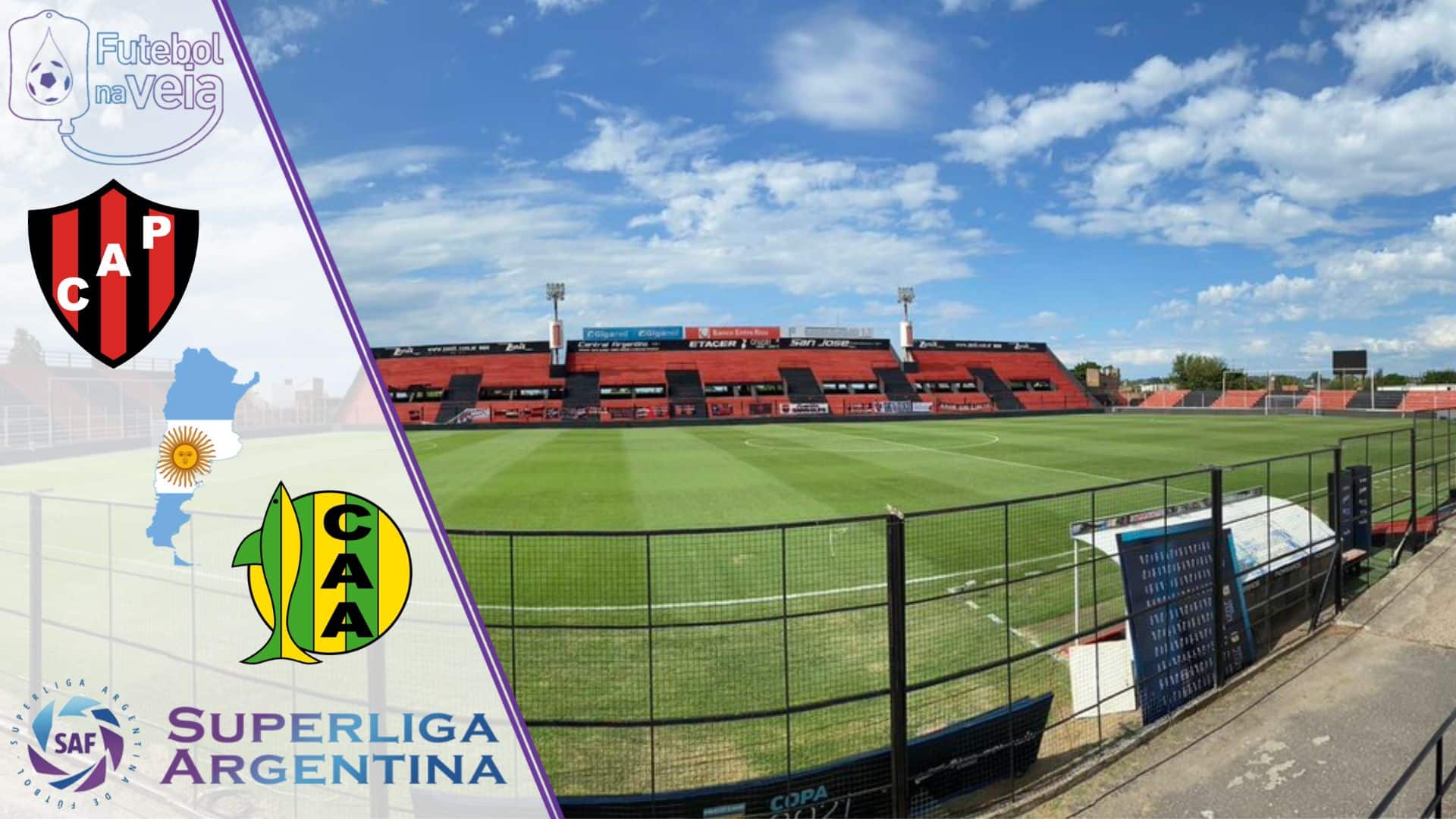 Palpites Patronato x Aldosivi &ndash; 14/06 &ndash; Argentino 2022