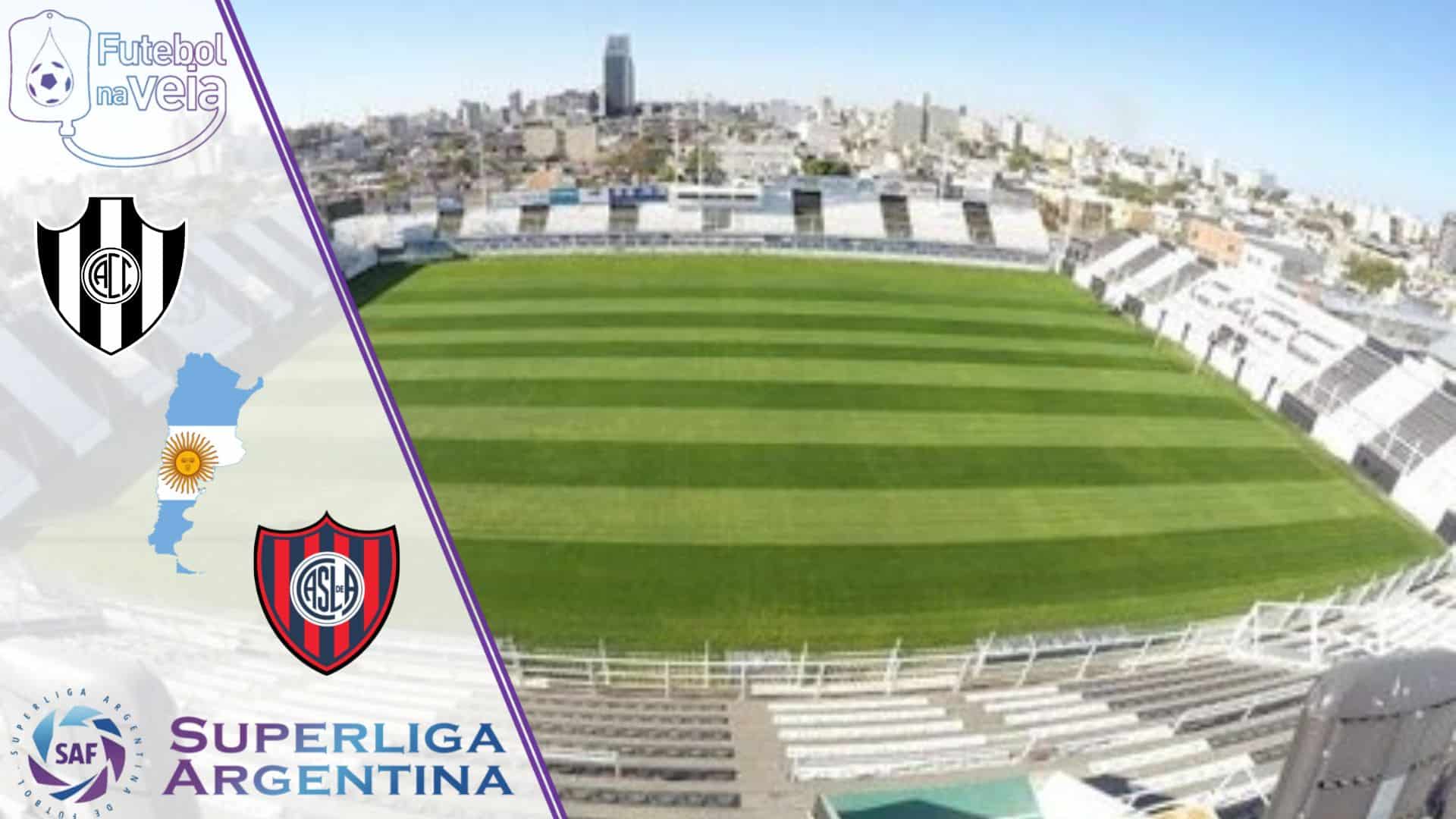 Palpites Central C&oacute;rdoba x San Lorenzo &ndash; 21/06 &ndash; Argentino 2022
