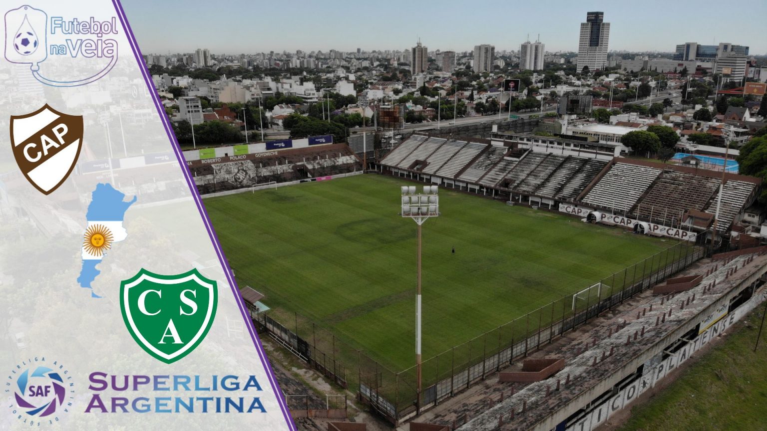 Palpites Platense x Sarmiento &ndash; 26/06 &ndash; Argentino 2022