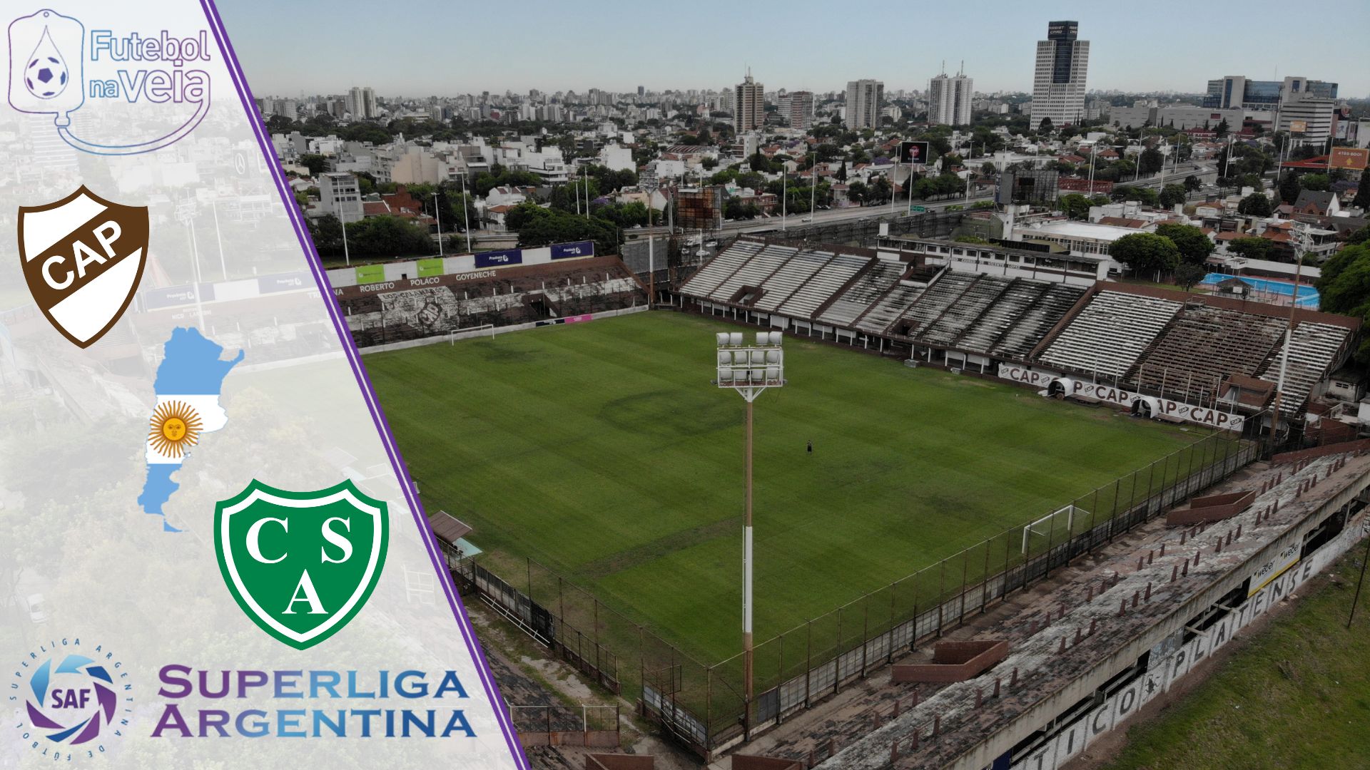 Palpites Platense x Sarmiento &ndash; 26/06 &ndash; Argentino 2022