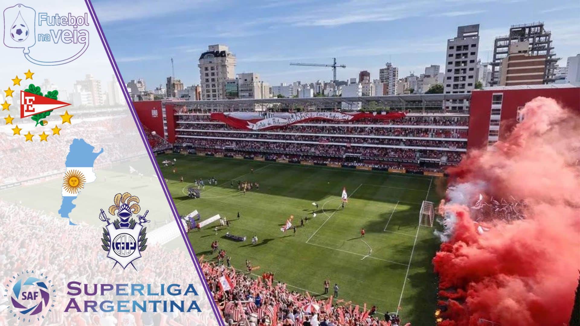 Palpites Estudiantes x Gimnasia y Esgrima &ndash; 5/06 &ndash; Argentino 2022