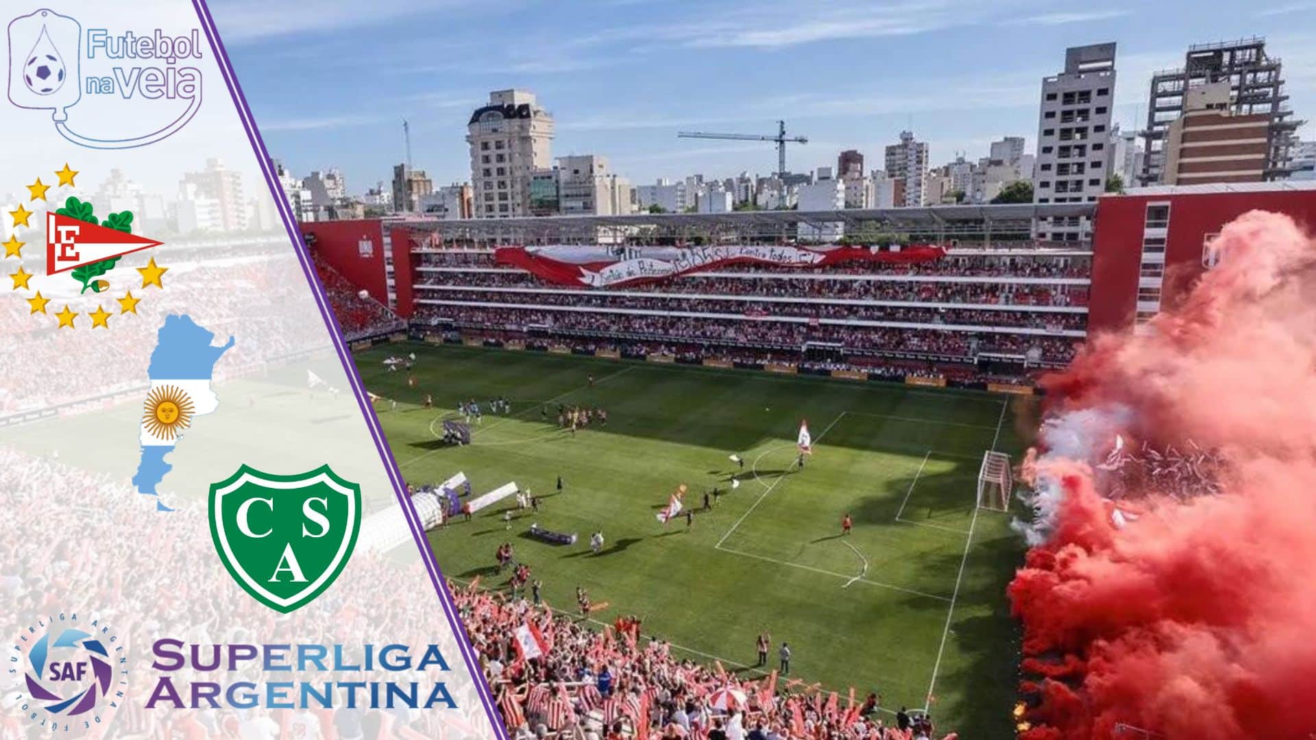 Palpites Estudiantes x Sarmiento &ndash; 14/06 &ndash; Argentino 2022