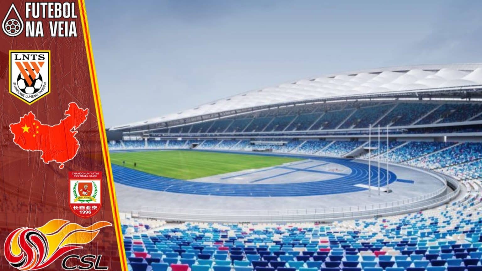 Palpites Shandong Luneng x Changchun Yatai &ndash; 16/06 &ndash; Superliga chinesa 2022