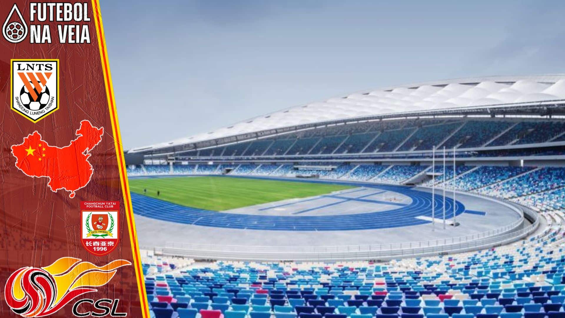 Palpites Shandong Luneng x Changchun Yatai &ndash; 16/06 &ndash; Superliga chinesa 2022