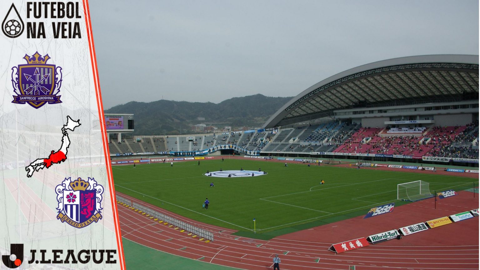 Palpites Sanfrecce Hiroshima x Cerezo Osaka &ndash; 18/06 &ndash; Japon&ecirc;s 2022