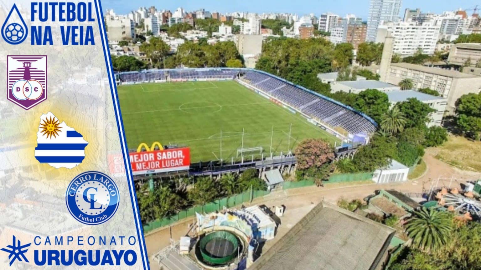 Palpites Defensor x Cerro Largo &ndash; 25/06 &ndash; Uruguaio 2022