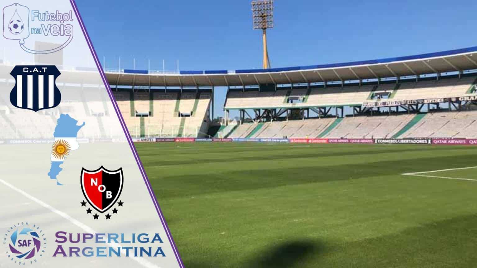 Palpites Talleres x Newell&rsquo;s Old Boys &ndash; 14/06 &ndash; Argentino 2022