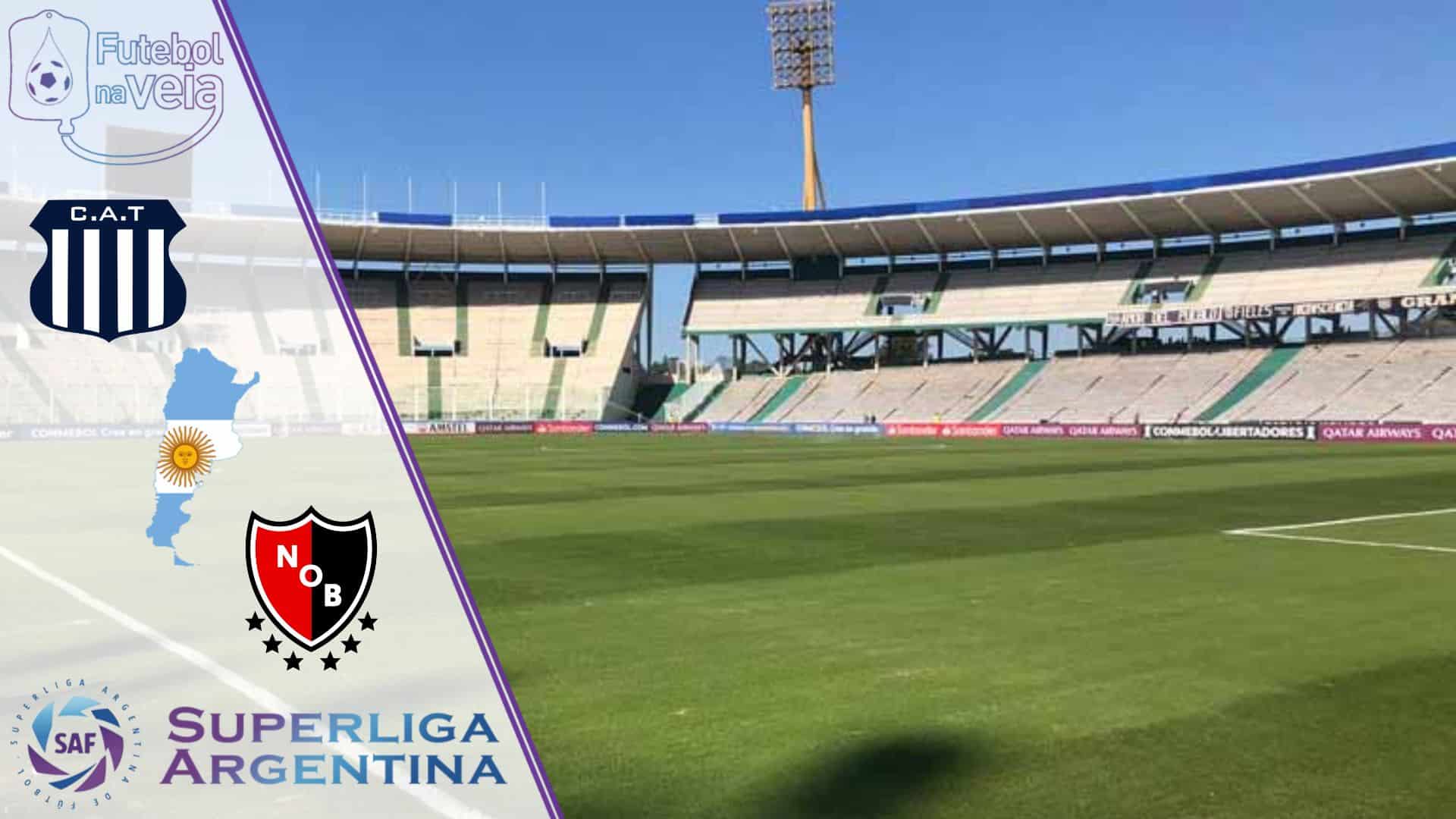 Palpites Talleres x Newell&rsquo;s Old Boys &ndash; 14/06 &ndash; Argentino 2022