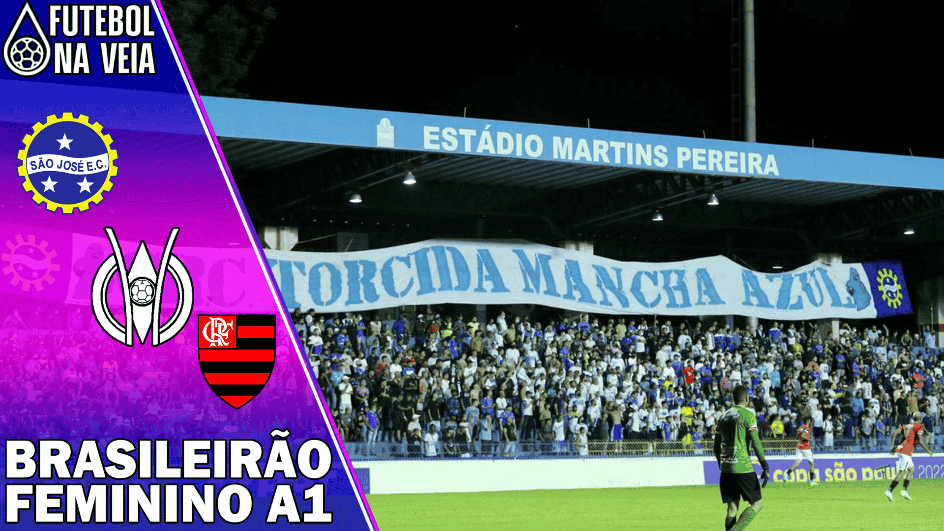 Palpites S&atilde;o Jos&eacute; x Flamengo &ndash; 04/06 &ndash; Brasileir&atilde;o Feminino A1 2022