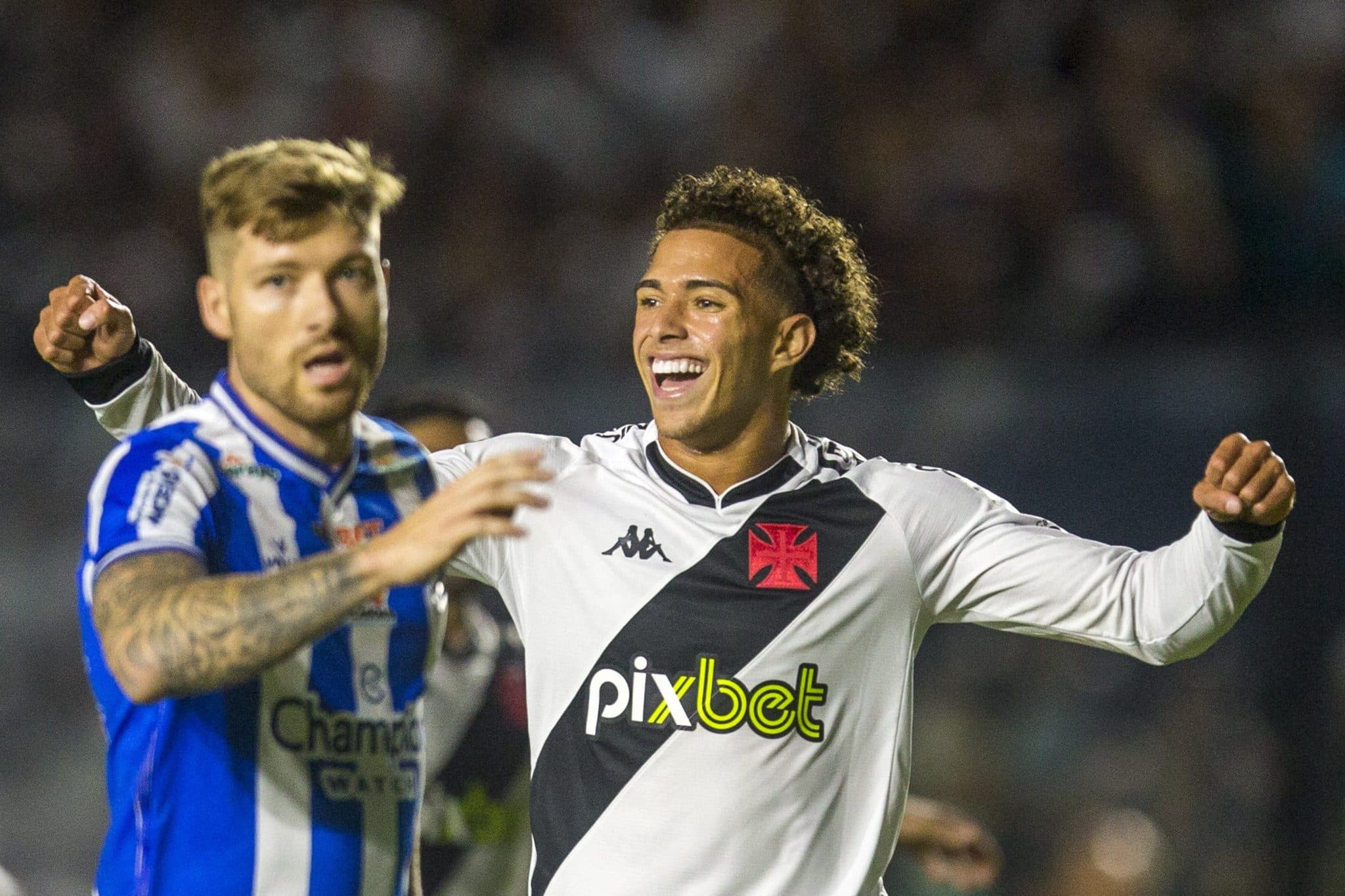 Quais os motivos para o Furacão se interessar por Lucas Figueiredo?