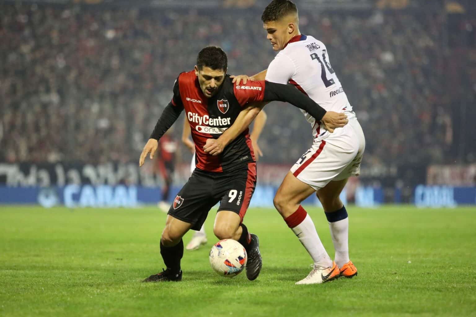 Newell&rsquo;s Old Boys x San Lorenzo como aconteceu &ndash; Resultado, destaques e rea&ccedil;&atilde;o