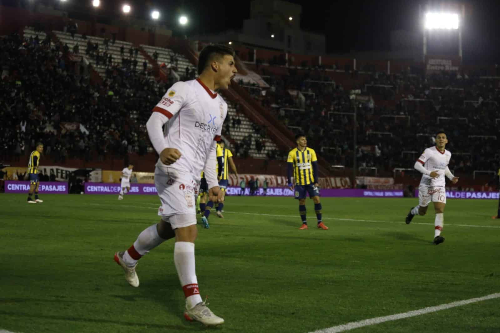 Hurac&aacute;n x Ros&aacute;rio Central como aconteceu &ndash; Resultado, destaques e rea&ccedil;&atilde;o