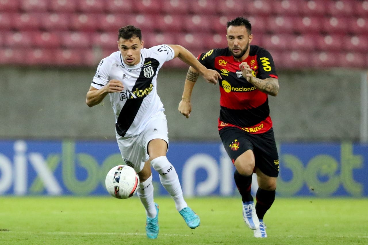 Sport x Ponte Preta como aconteceu &ndash; Resultado, destaques e rea&ccedil;&atilde;o