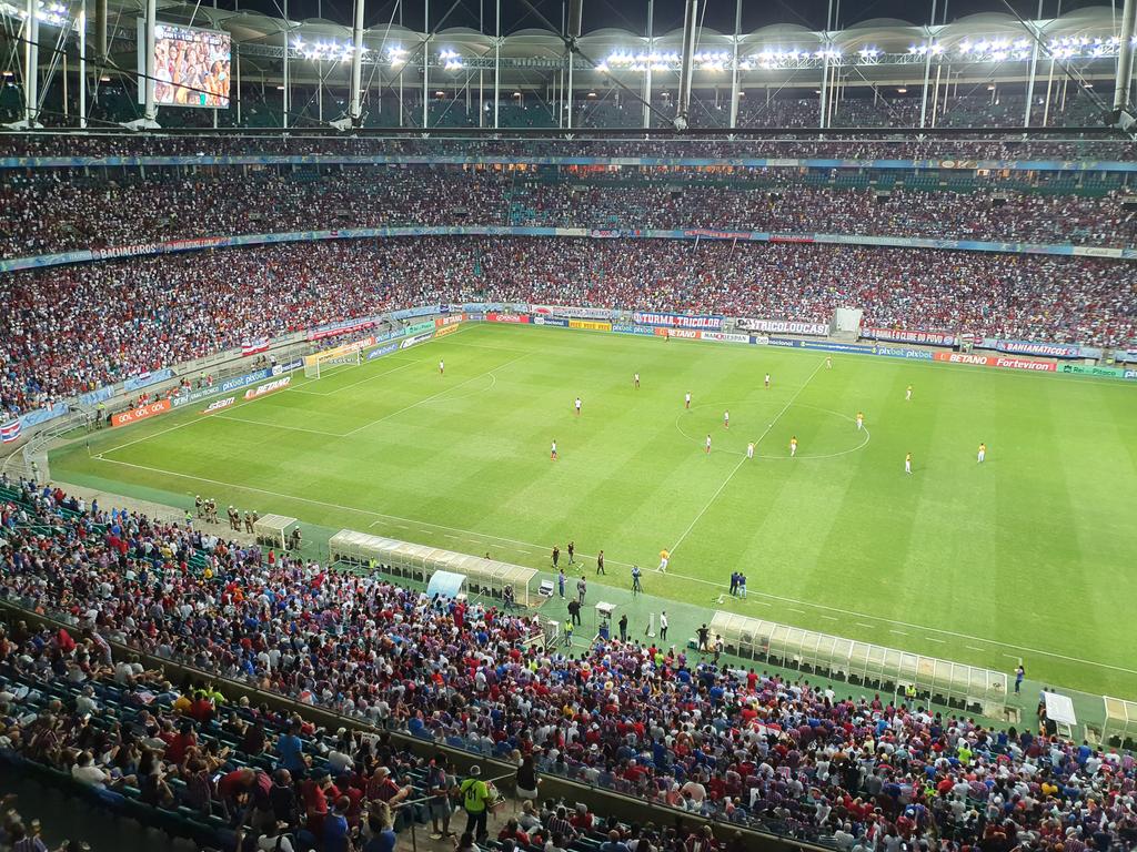 Bahia x Crici&uacute;ma como aconteceu &ndash; resultado, destaques e rea&ccedil;&atilde;o