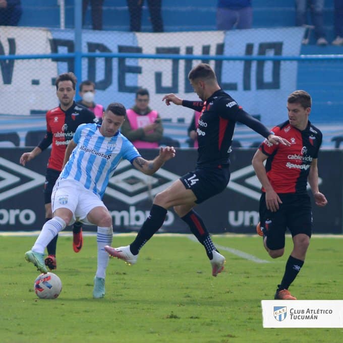 Atl&eacute;tico Tucum&aacute;n x Col&oacute;n como aconteceu &ndash; Resultado, destaques e rea&ccedil;&atilde;o