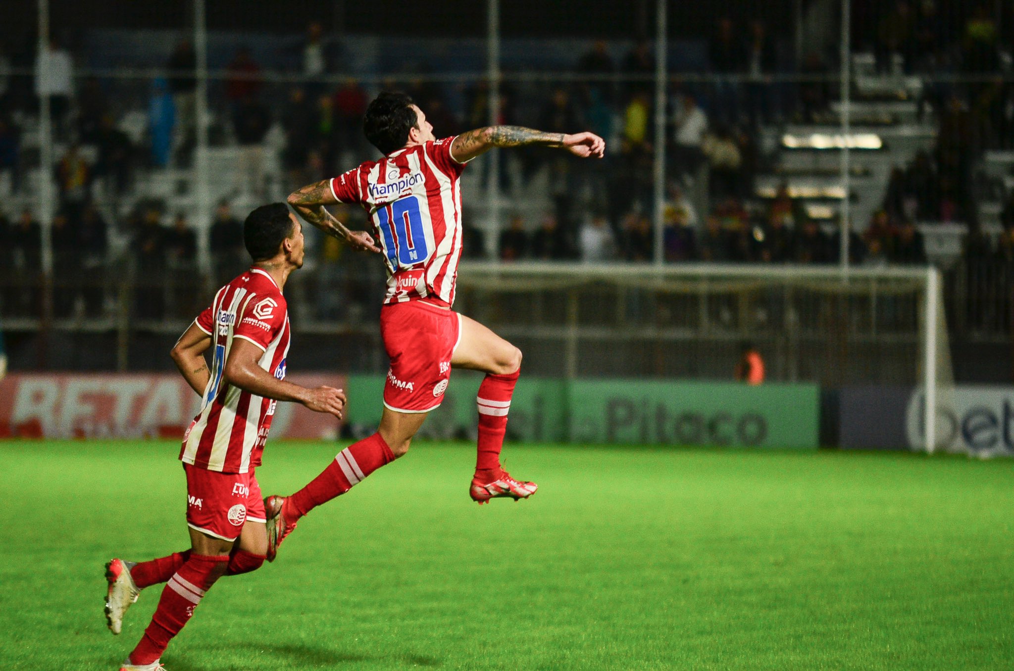 Brusque x N&aacute;utico como aconteceu &ndash; resultado, destaques e rea&ccedil;&atilde;o